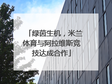 绿茵生机，米兰体育与阿拉维斯竞技达成合作
