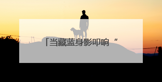 当藏蓝身影叩响“候鸟”的门……