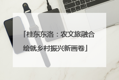 桂东东洛：农文旅融合绘就乡村振兴新画卷