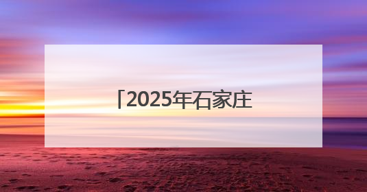 2025年石家庄“文化和自然遗产日”非遗活动启幕